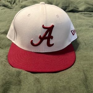 Alabama New Era 59fifty 7 1/8